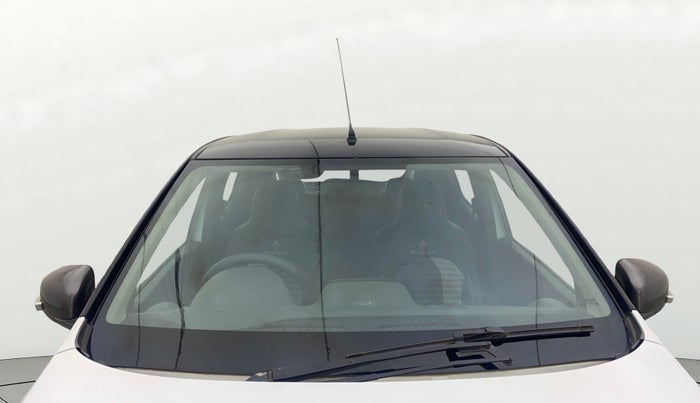 2018 Renault Kwid RXT 1.0 AMT, Petrol, Automatic, 49,859 km, Front Windshield