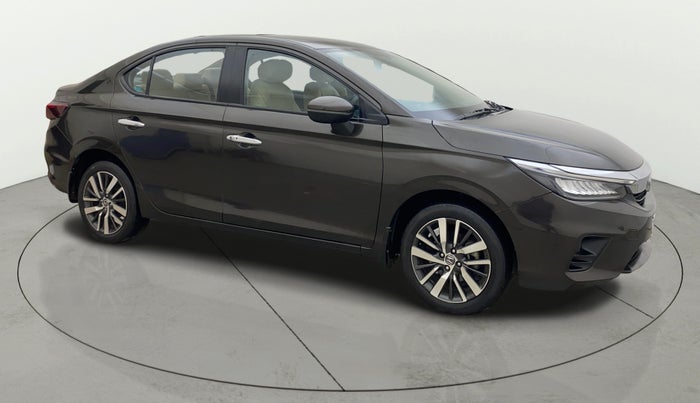 2022 Honda City 1.5L I-VTEC ZX CVT, Petrol, Automatic, 66,454 km, Right Front Diagonal