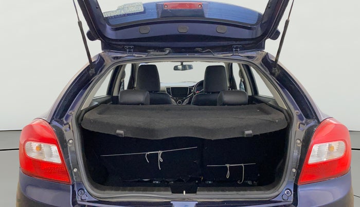 2021 Toyota Glanza G, Petrol, Manual, 35,587 km, Boot Open Zoomed View