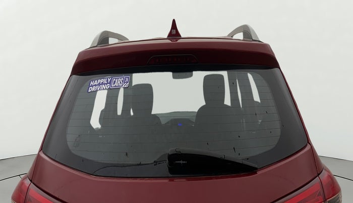 2017 Hyundai Creta SX PLUS 1.6 PETROL, Petrol, Manual, 19,536 km, Rear Windshield