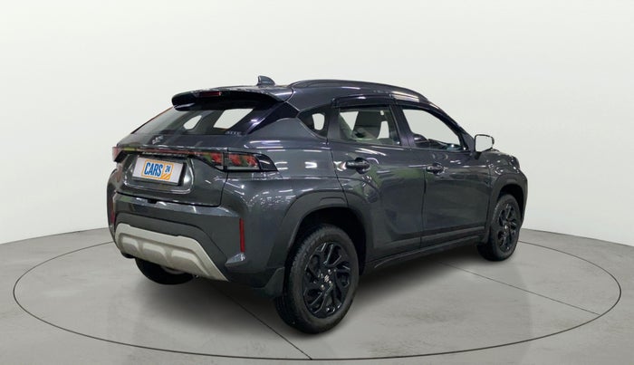 2025 Maruti FRONX DELTA PLUS 1.2L AGS, Petrol, Automatic, 977 km, Right Back Diagonal