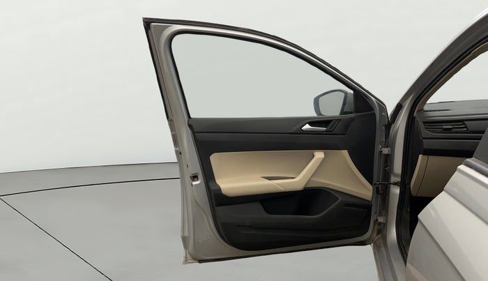 2022 Volkswagen VIRTUS COMFORTLINE TSI 1.0 MT, Petrol, Manual, 47,306 km, LHS Front Door