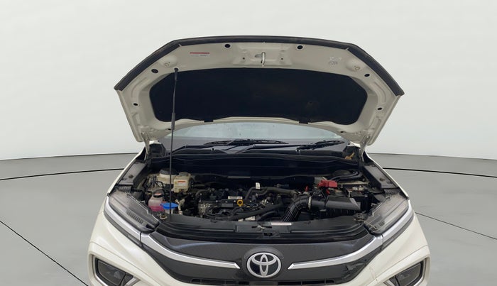 2024 Toyota URBAN CRUISER HYRYDER V HYBRID, Hybrid, Automatic, 14,033 km, Open Bonet