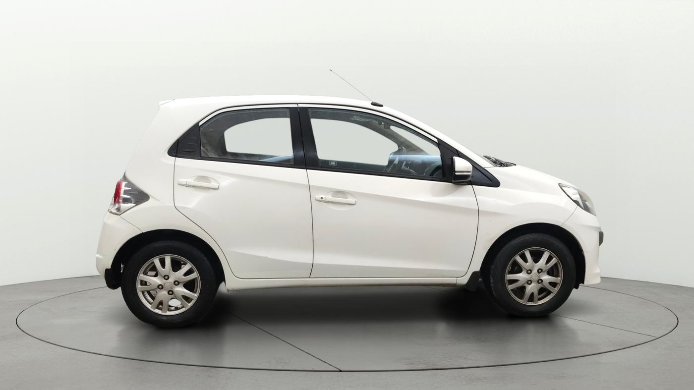 2015 Honda Brio VX AT, Petrol, Automatic, 52,466 km, Right Side View