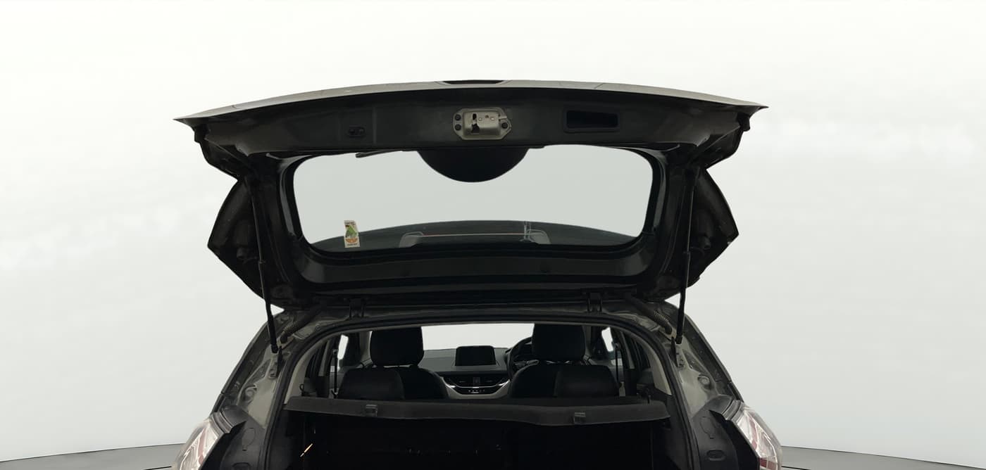 2022 Tata NEXON XZA PLUS SUNROOF PETROL, Petrol, Automatic, 29,069 km, Boot Door Open