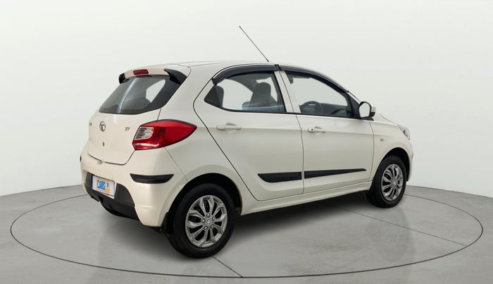2017 Tata Tiago XT PETROL, Petrol, Manual, 61,022 km, Right Back Diagonal