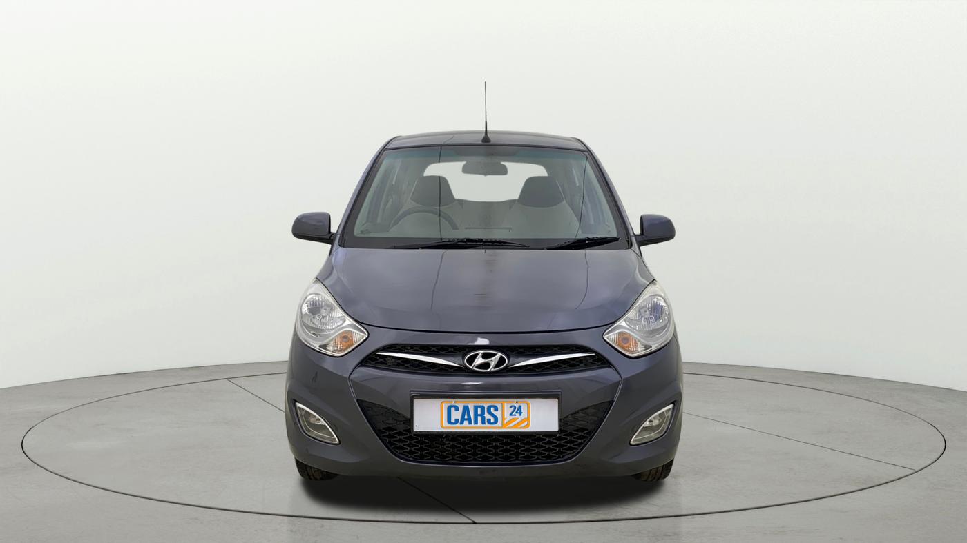 2014 Hyundai i10 SPORTZ 1.1, Petrol, Manual, 60,080 km, Front