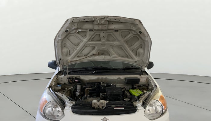 2018 Maruti Alto 800 LXI, Petrol, Manual, 1,09,887 km, Open Bonet