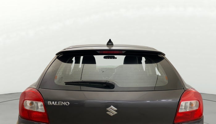 2016 Maruti Baleno DELTA PETROL 1.2, Petrol, Manual, 46,778 km, Rear Windshield