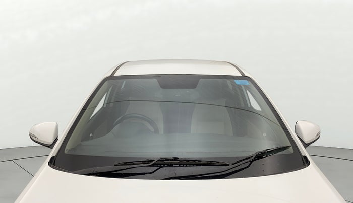 2018 Hyundai Verna 1.6 VTVT SX, Petrol, Manual, 92,675 km, Front Windshield