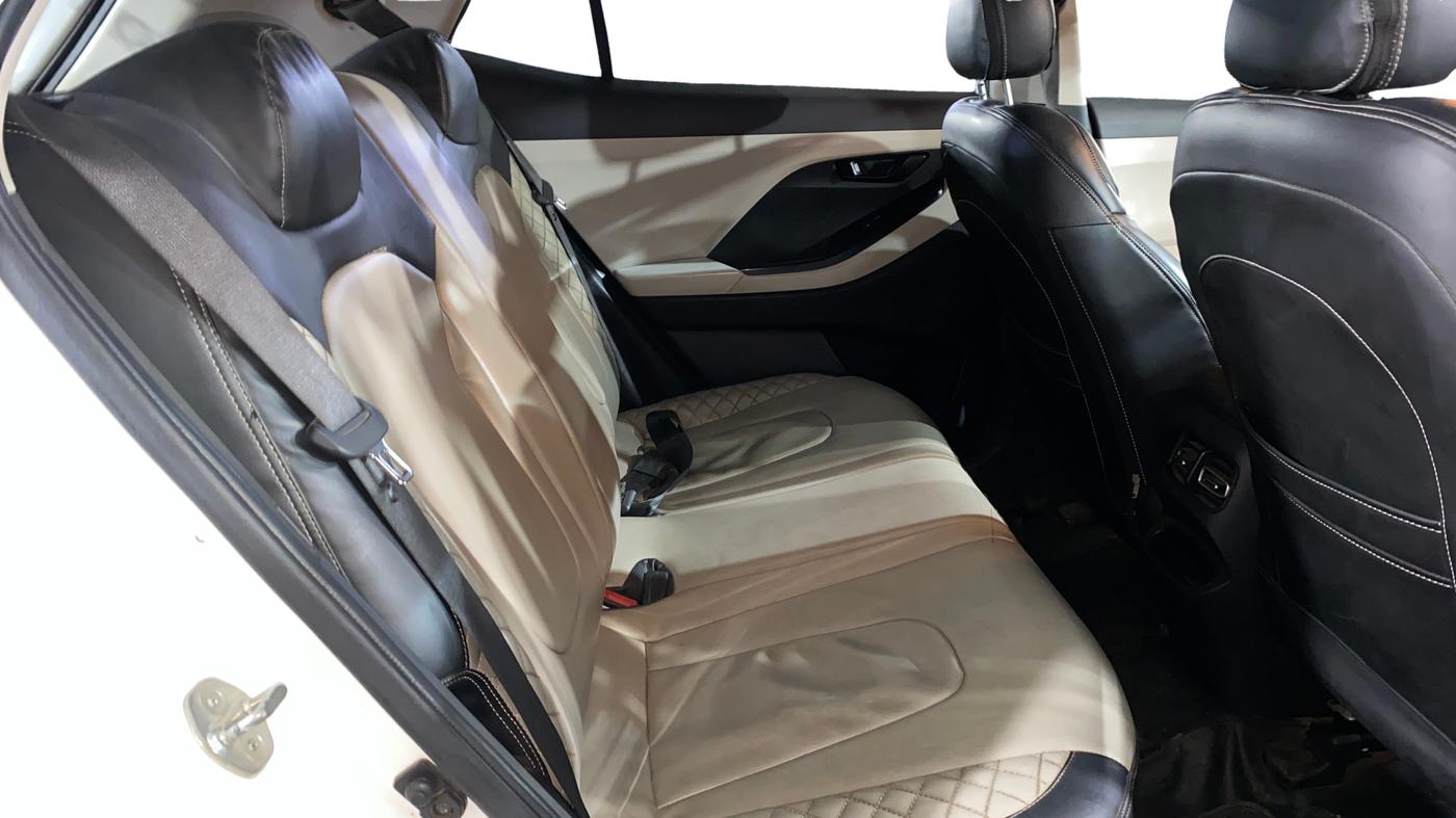 2022 Hyundai Creta EX 1.5 DIESEL, Diesel, Manual, 22,498 km, Right Side Rear Door Cabin