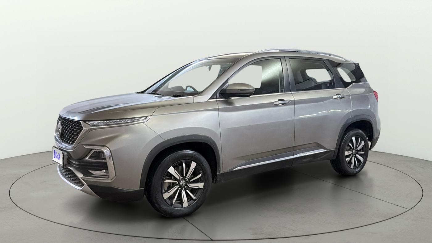 2019 MG HECTOR SMART 1.5 DCT PETROL, Petrol, Automatic, 67,558 km, Left Front Diagonal