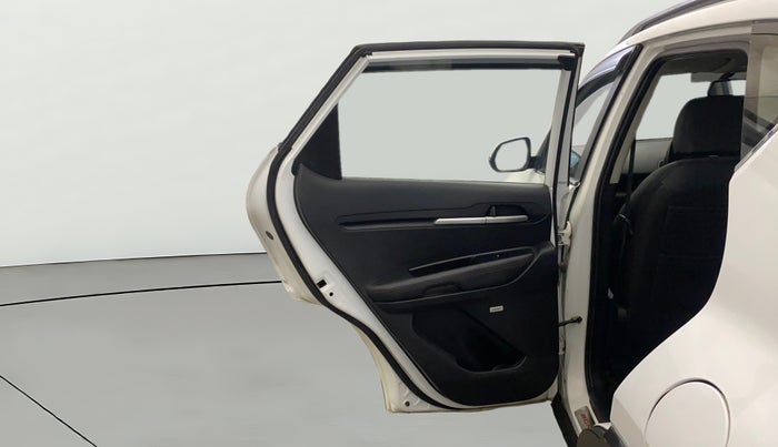 2020 KIA SONET GTX PLUS 1.0 DCT, Petrol, Automatic, 92,152 km, LHS Rear Door