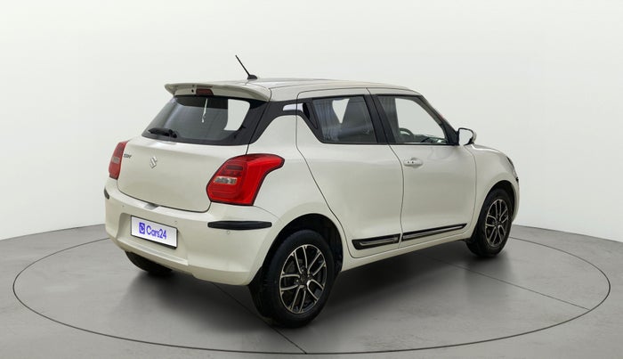 2020 Maruti Swift ZXI PLUS, Petrol, Manual, 21,069 km, Right Back Diagonal