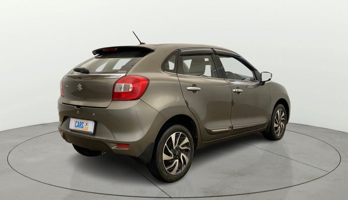2019 Maruti Baleno ZETA PETROL 1.2, Petrol, Manual, 75,210 km, Right Back Diagonal