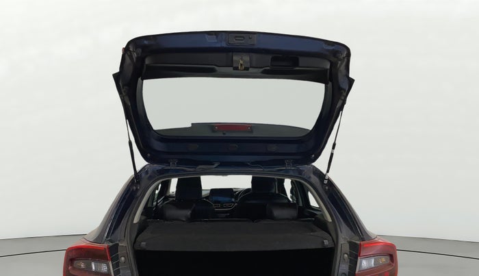 2023 Maruti Baleno ALPHA PETROL 1.2, Petrol, Manual, 38,823 km, Boot Door Open