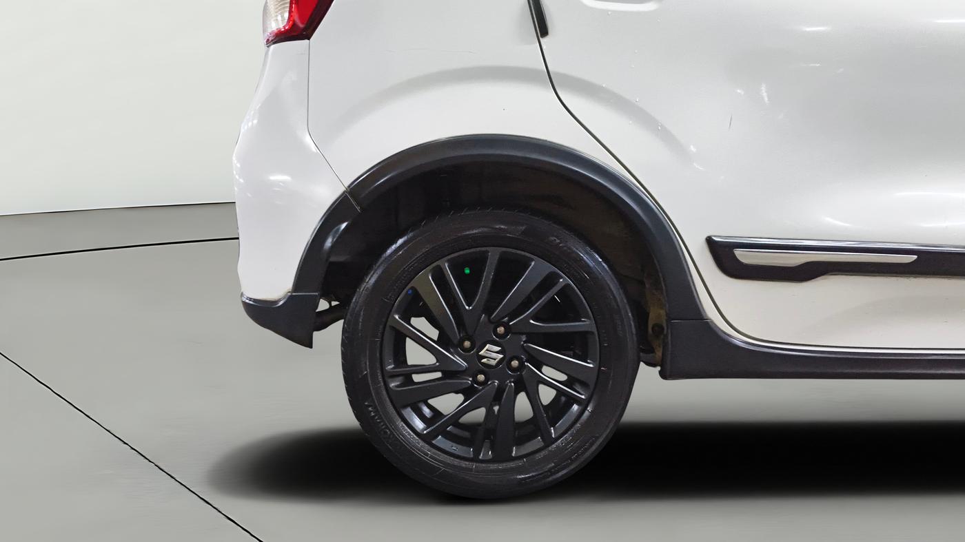 2024 Maruti Celerio ZXI PLUS AGS, Petrol, Automatic, 57,099 km, Right Rear Wheel