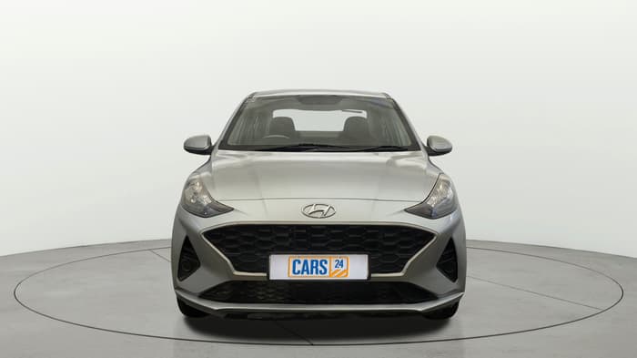 2020 Hyundai AURA E 1.2, Petrol, Manual, 65,552 km, Front