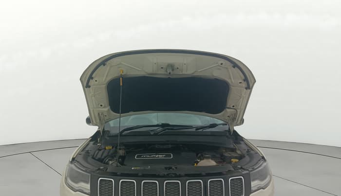 2019 Jeep Compass LIMITED (O) 2.0 DIESEL, Diesel, Manual, 1,01,511 km, Open Bonet