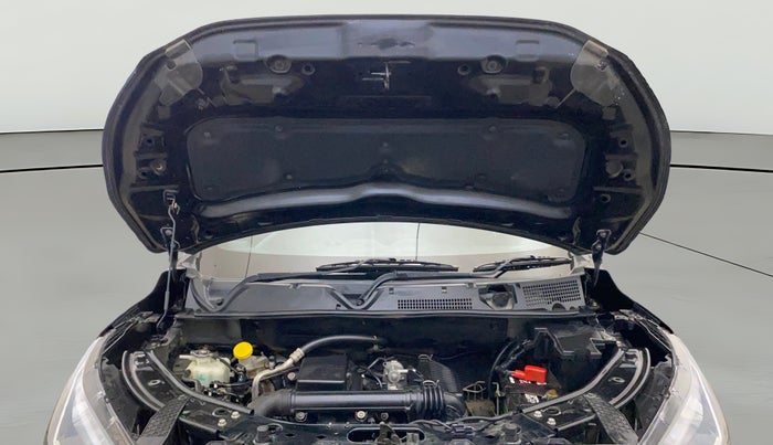 2023 Nissan MAGNITE XL, Petrol, Manual, 28,990 km, Open Bonet