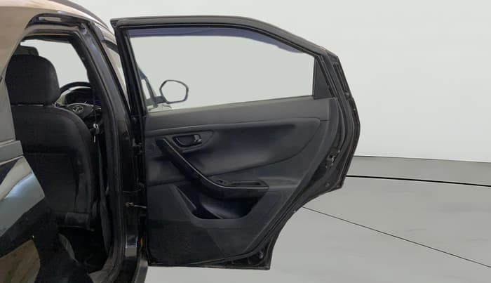 2023 Tata NEXON XZ PLUS PETROL DARK EDITION, Petrol, Manual, 36,979 km, RHS Rear Door