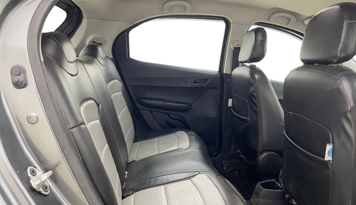 2022 Tata TIAGO NRG XT MT, Petrol, Manual, 52,438 km, Right Side Rear Door Cabin