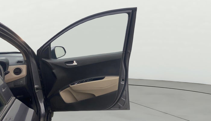 2016 Hyundai Grand i10 SPORTZ 1.2 KAPPA VTVT, Petrol, Manual, 44,611 km, RHS Front Door