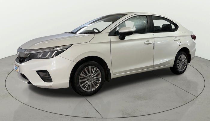 2020 Honda City 1.5L I-VTEC V MT 5TH GEN, Petrol, Manual, 30,237 km, Left Front Diagonal