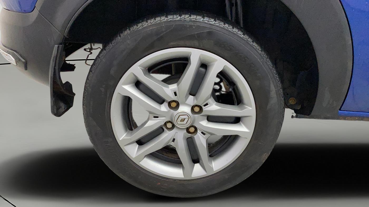 2019 Renault TRIBER RXZ, Petrol, Manual, 33,015 km, Right Rear Wheel