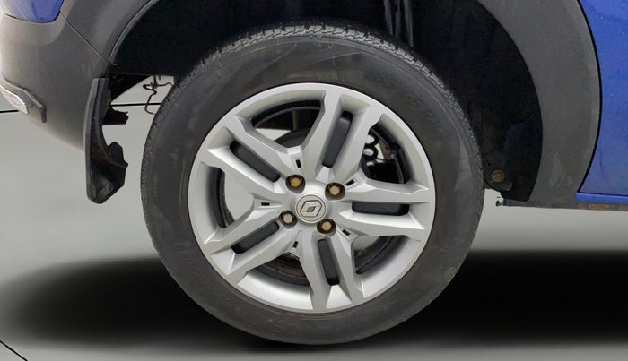 2019 Renault TRIBER RXZ, Petrol, Manual, 33,015 km, Right Rear Wheel
