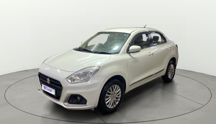 2022 Maruti Dzire ZXI AMT, Petrol, Automatic, 69,241 km, Left Front Diagonal