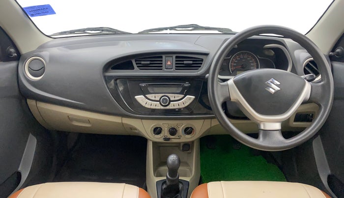 2018 Maruti Alto K10 VXI (O), Petrol, Manual, 67,408 km, Dashboard