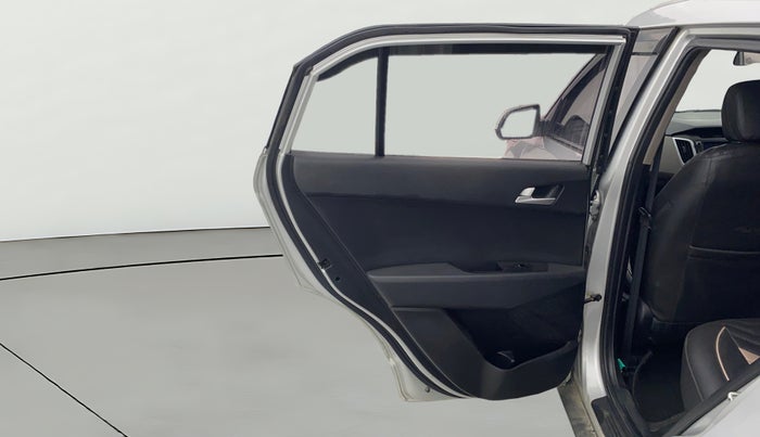 2018 Hyundai Creta SX AT 1.6 PETROL, Petrol, Automatic, 83,121 km, LHS Rear Door