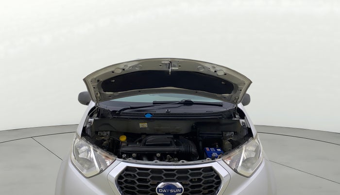 2016 Datsun Redi Go T (O), Petrol, Manual, 58,519 km, Open Bonet