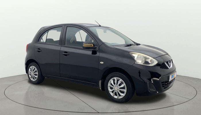 2017 Nissan Micra XL CVT, Petrol, Automatic, 65,858 km, Right Front Diagonal