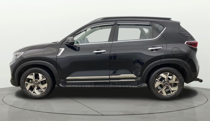 2022 KIA SONET HTX 1.0 DCT, Petrol, Automatic, 42,758 km, Left Side