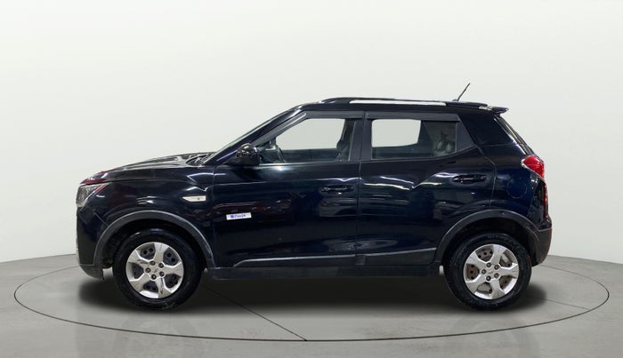 2020 Mahindra XUV300 W6 1.2 PETROL, Petrol, Manual, 83,760 km, Left Side