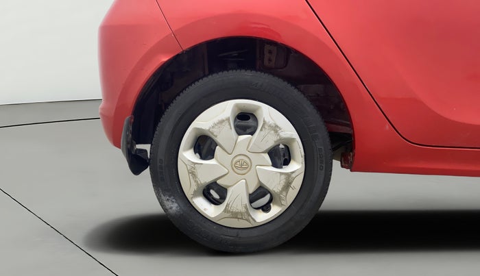 2018 Tata Tiago XTA PETROL, Petrol, Automatic, 49,239 km, Right Rear Wheel