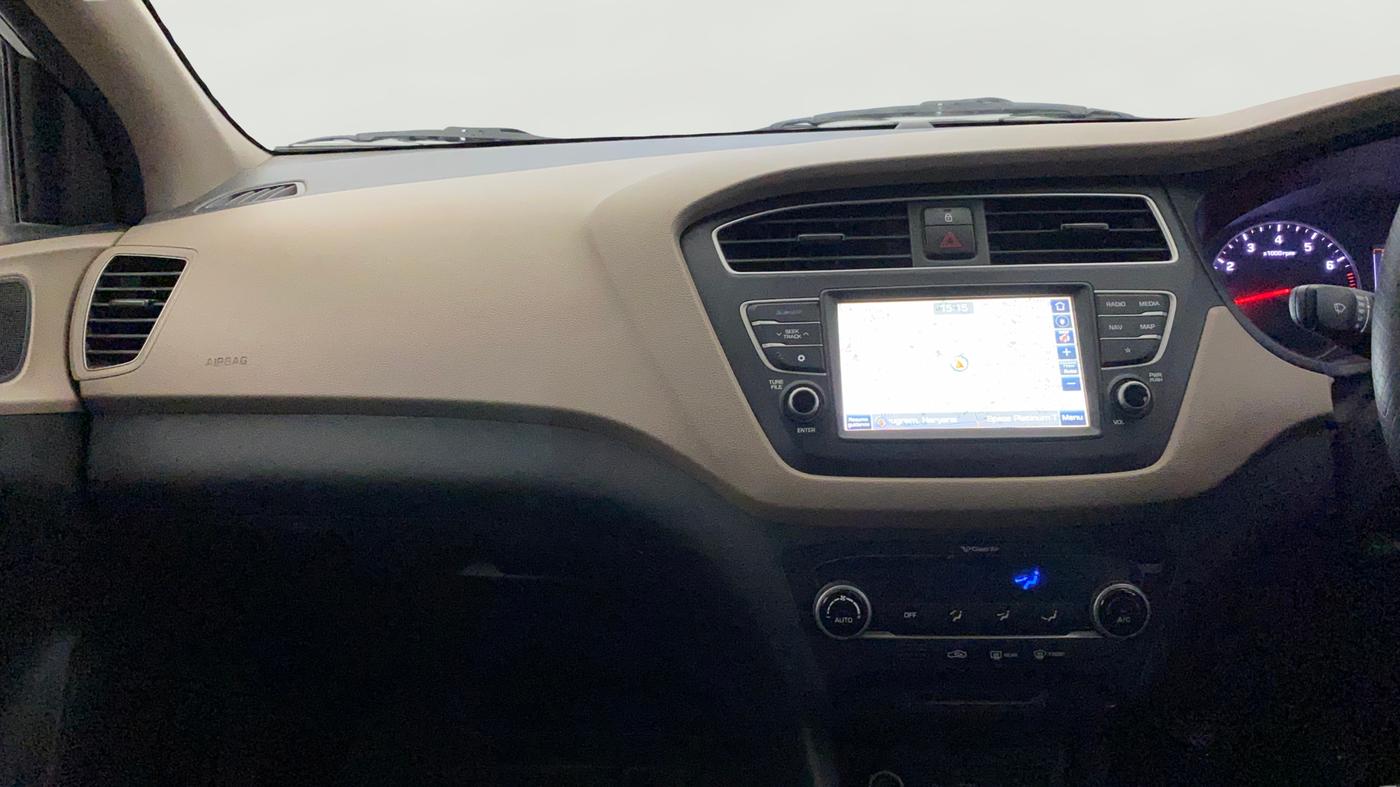 2018 Hyundai Elite i20 ASTA 1.2, Petrol, Manual, 38,843 km, Air Conditioner