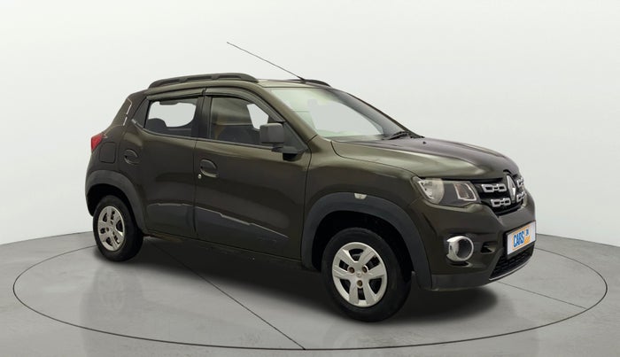 2016 Renault Kwid RXT 0.8, Petrol, Manual, 86,900 km, Right Front Diagonal