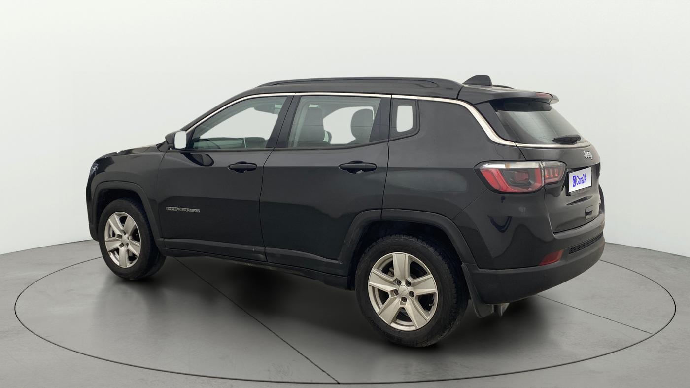 2022 Jeep Compass SPORT 2.0 DIESEL, Diesel, Manual, 85,773 km, Left Back Diagonal