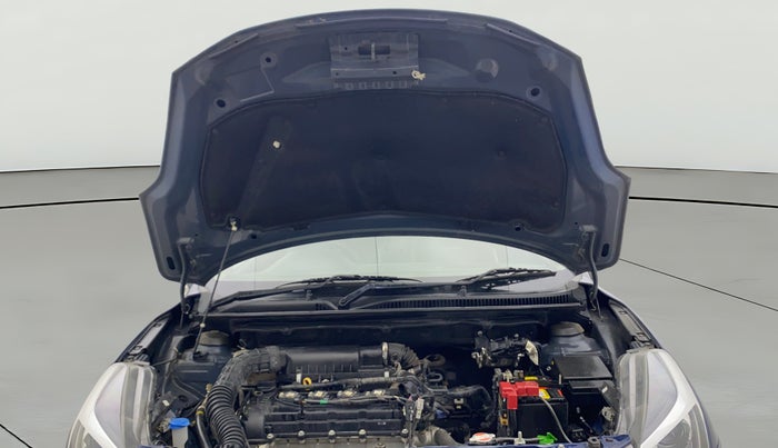 2021 Maruti Baleno DELTA PETROL 1.2, Petrol, Manual, 24,973 km, Open Bonet