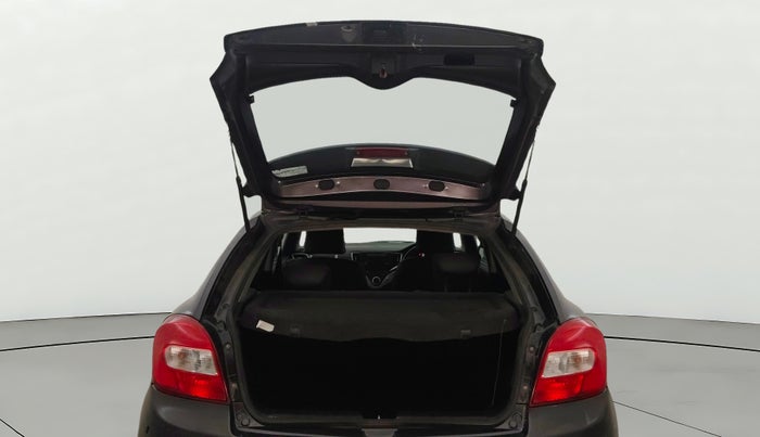 2018 Maruti Baleno DELTA PETROL 1.2, Petrol, Manual, 79,928 km, Boot Door Open