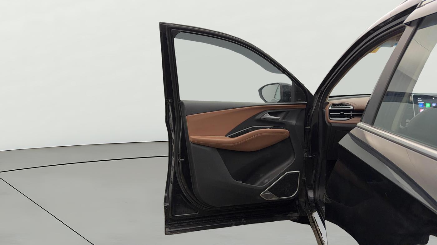 2023 MG HECTOR PLUS SHARP PRO 2.0 TURBO DIESEL 6 STR, Diesel, Manual, 1,15,403 km, LHS Front Door