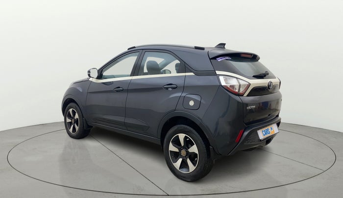 2019 Tata NEXON XZ PLUS DIESEL, Diesel, Manual, 86,522 km, Left Back Diagonal