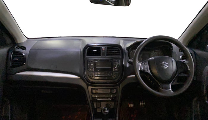 2017 Maruti Vitara Brezza ZDI, Diesel, Manual, 92,955 km, Dashboard