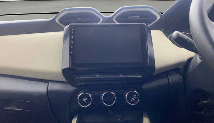 2021 Nissan MAGNITE XL, Petrol, Manual, 72,734 km, Air Conditioner