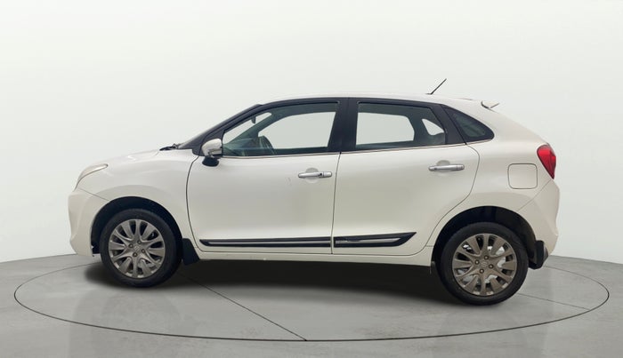 2019 Maruti Baleno ZETA PETROL 1.2, Petrol, Manual, 16,729 km, Left Side