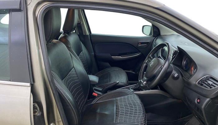 2019 Maruti Baleno ALPHA CVT PETROL 1.2, Petrol, Automatic, 90,654 km, Right Side Front Door Cabin
