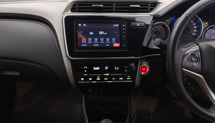 2020 Honda City 1.5L I-VTEC ZX, Petrol, Manual, 32,989 km, Air Conditioner